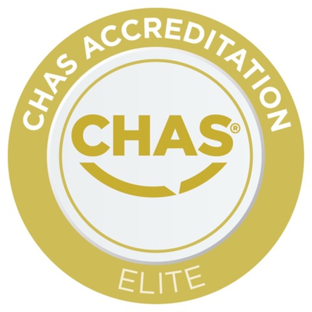CHAS Accreditation Elite