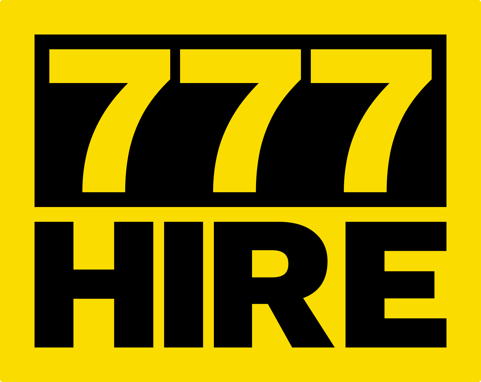 Hire logo