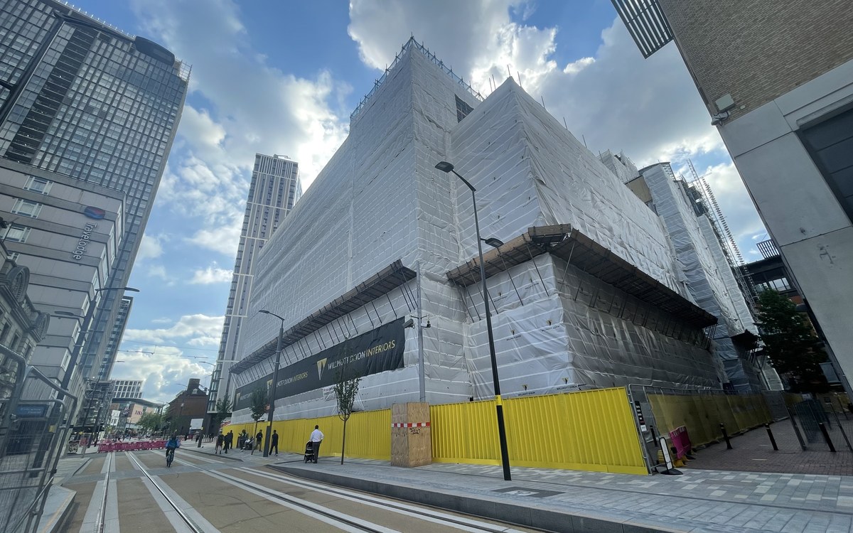 10 Brindleyplace, Birmingham