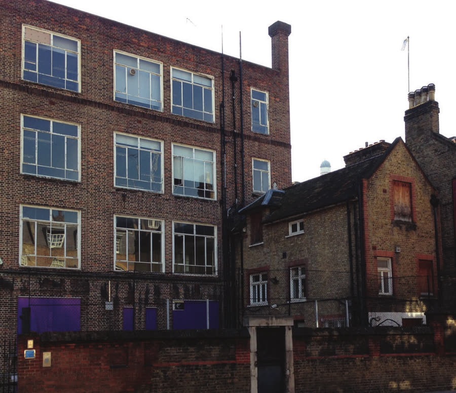 6 Castle Lane, Westminster