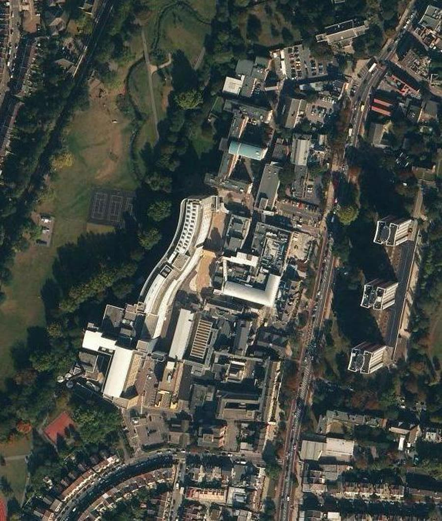 Lewisham Hospital