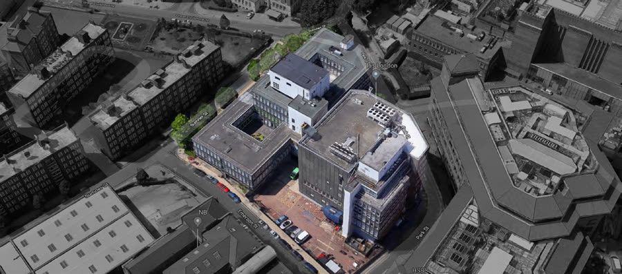 185 Park Street, London SE1