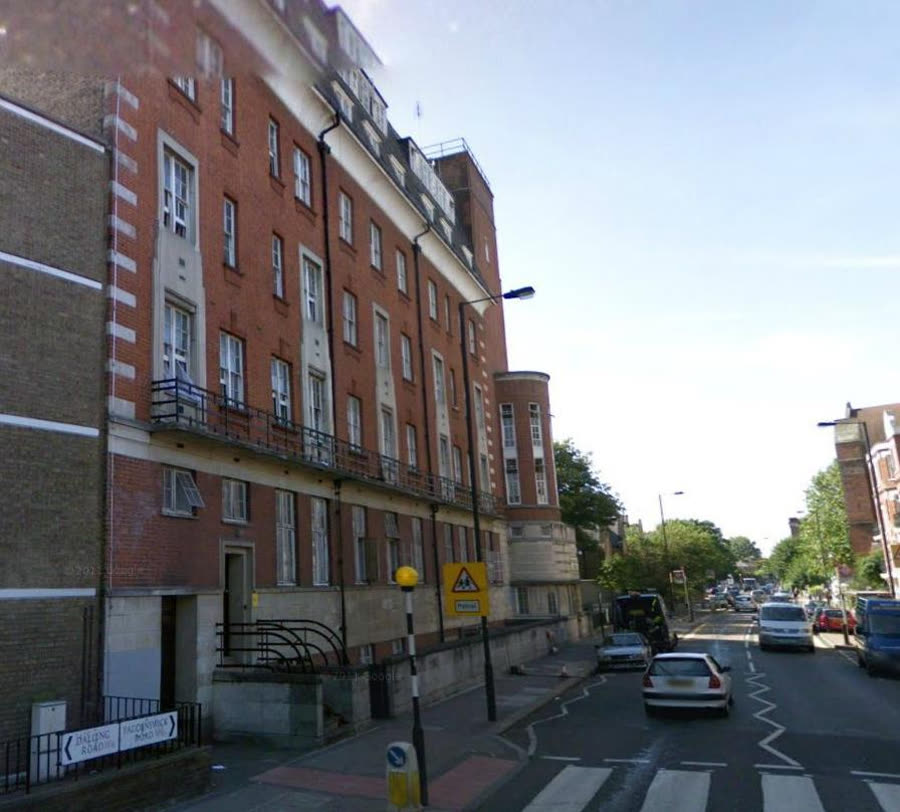 Ravenscourt House, Hammersmith