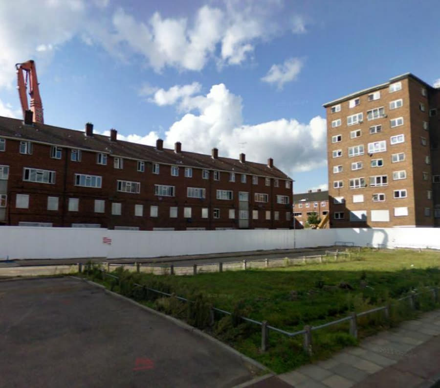 Thamesview Estate, Barking