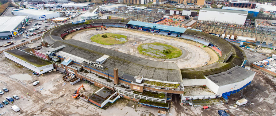 Wimbledon Greyhound Stadium