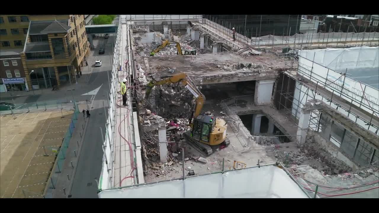 777 Group site aerial
